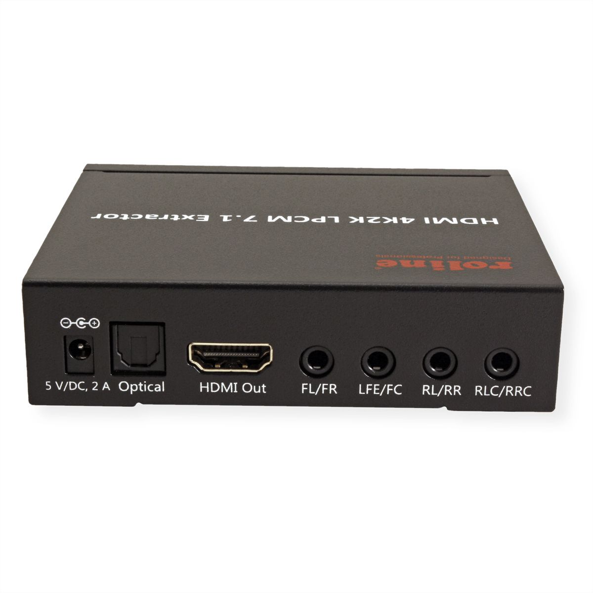 HDMI 4K Audio 7.1 - SECOMP International