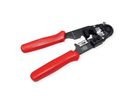 VALUE Crimping Tool 8-Pin 8-Contact