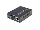 VALUE Fast Ethernet Converter, incl. mini GBIC, RJ45 to LC