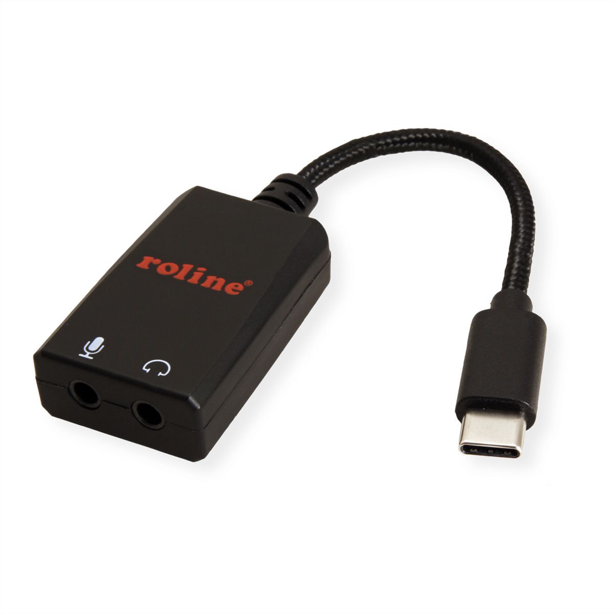 Roline Adaptador de Corriente USB-C (CE) 65W