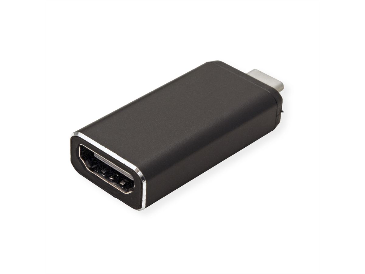 VALUE USB Type C - HDMI Adapter, M/F