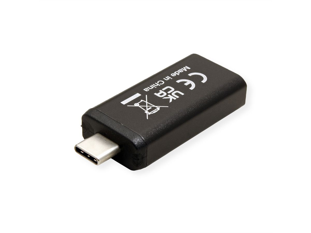 VALUE USB Type C - HDMI Adapter, M/F