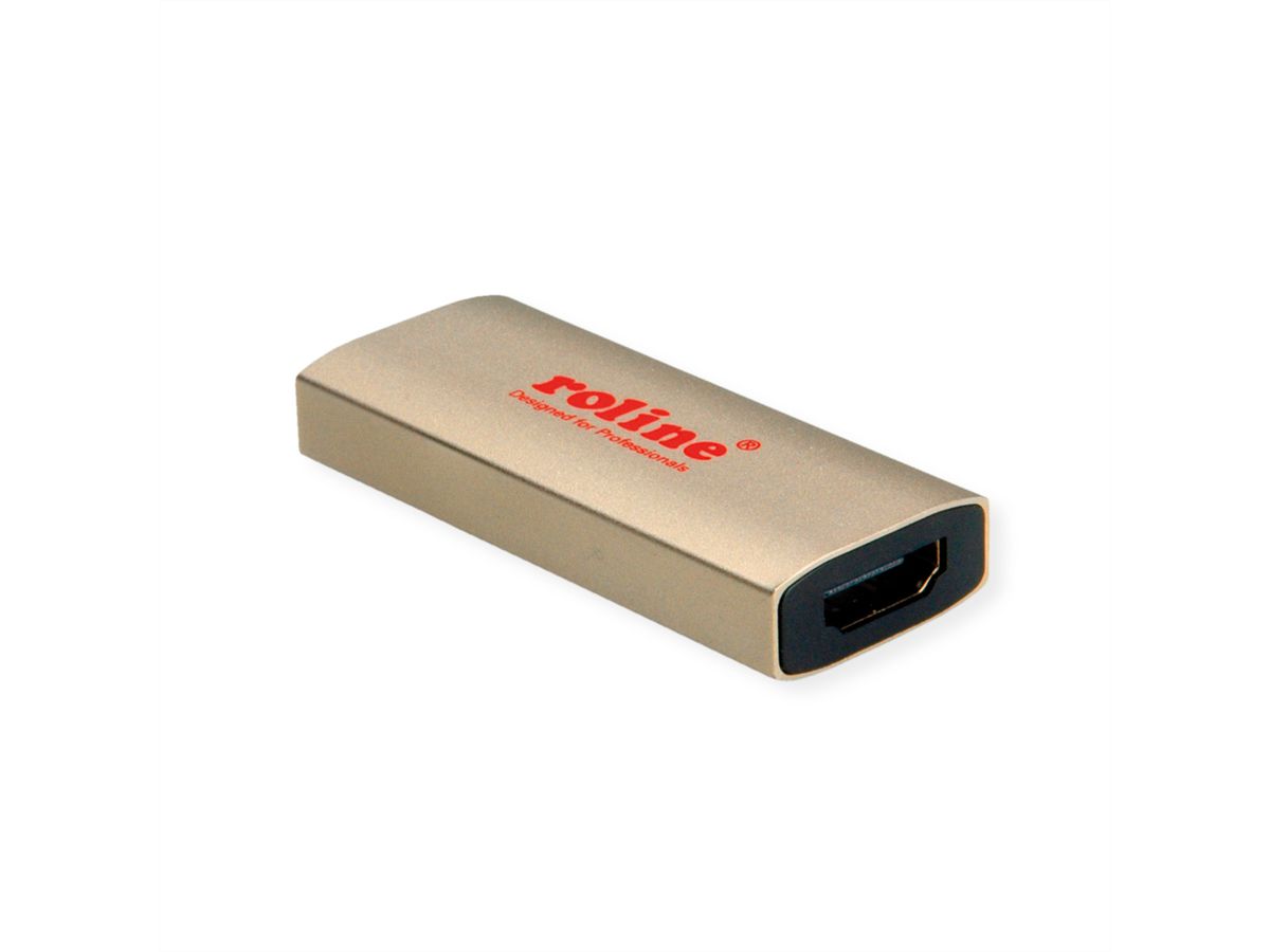 ROLINE GOLD Type C - HDMI Adapter, F/F