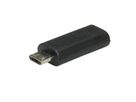 VALUE Adapter, USB 2.0, Micro B - C, M/F