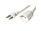 VALUE Extension Cable T12/T13 (CH), white, 3 m