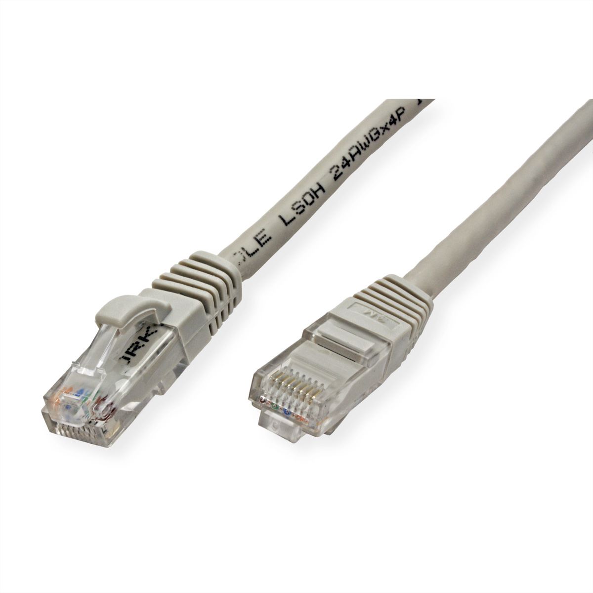 CEI MV-1-2-2-10M Cable, RJ45 Straight (Standard Profile) to RJ45 Vertical  with Thumbscrews (Standard Profile), 10 Meters