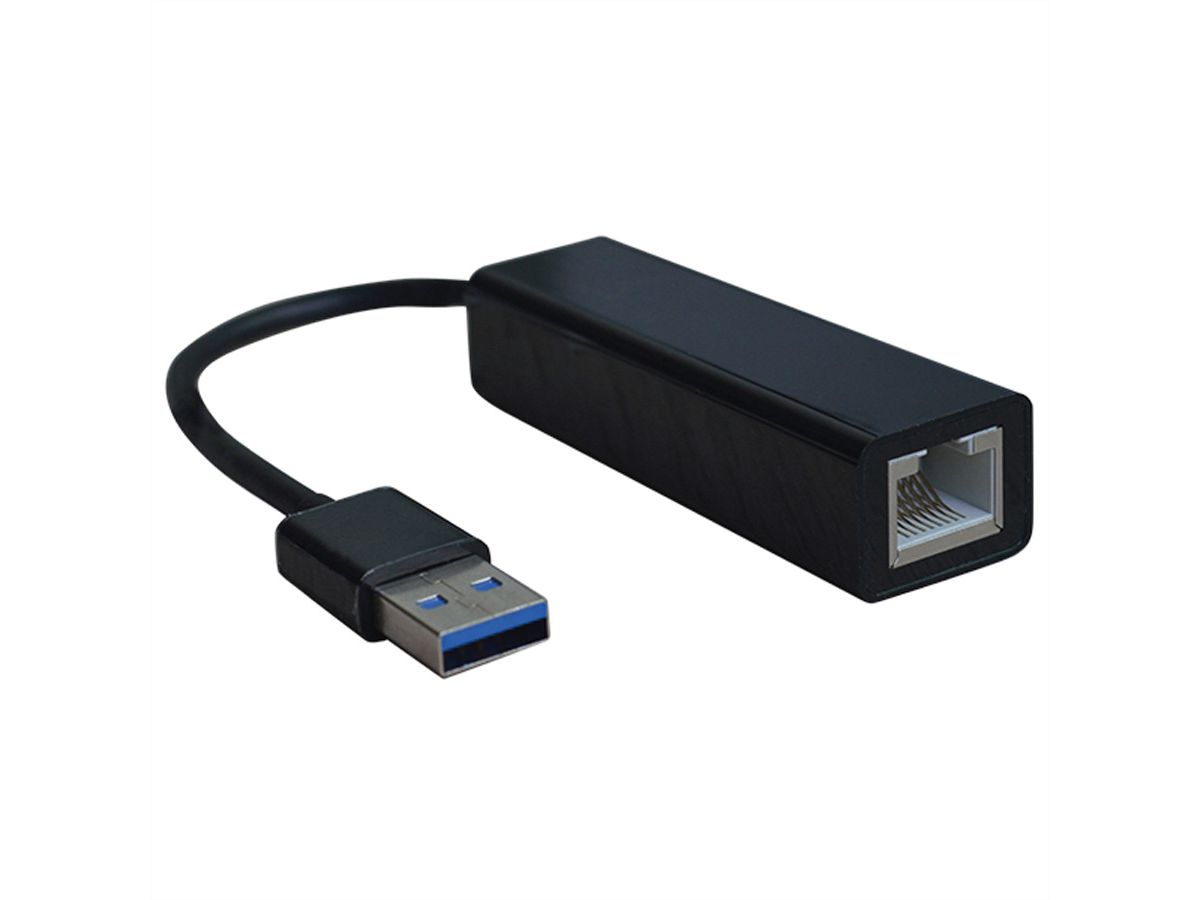 USB 3.2 Gen 1 to Gigabit Ethernet Converter