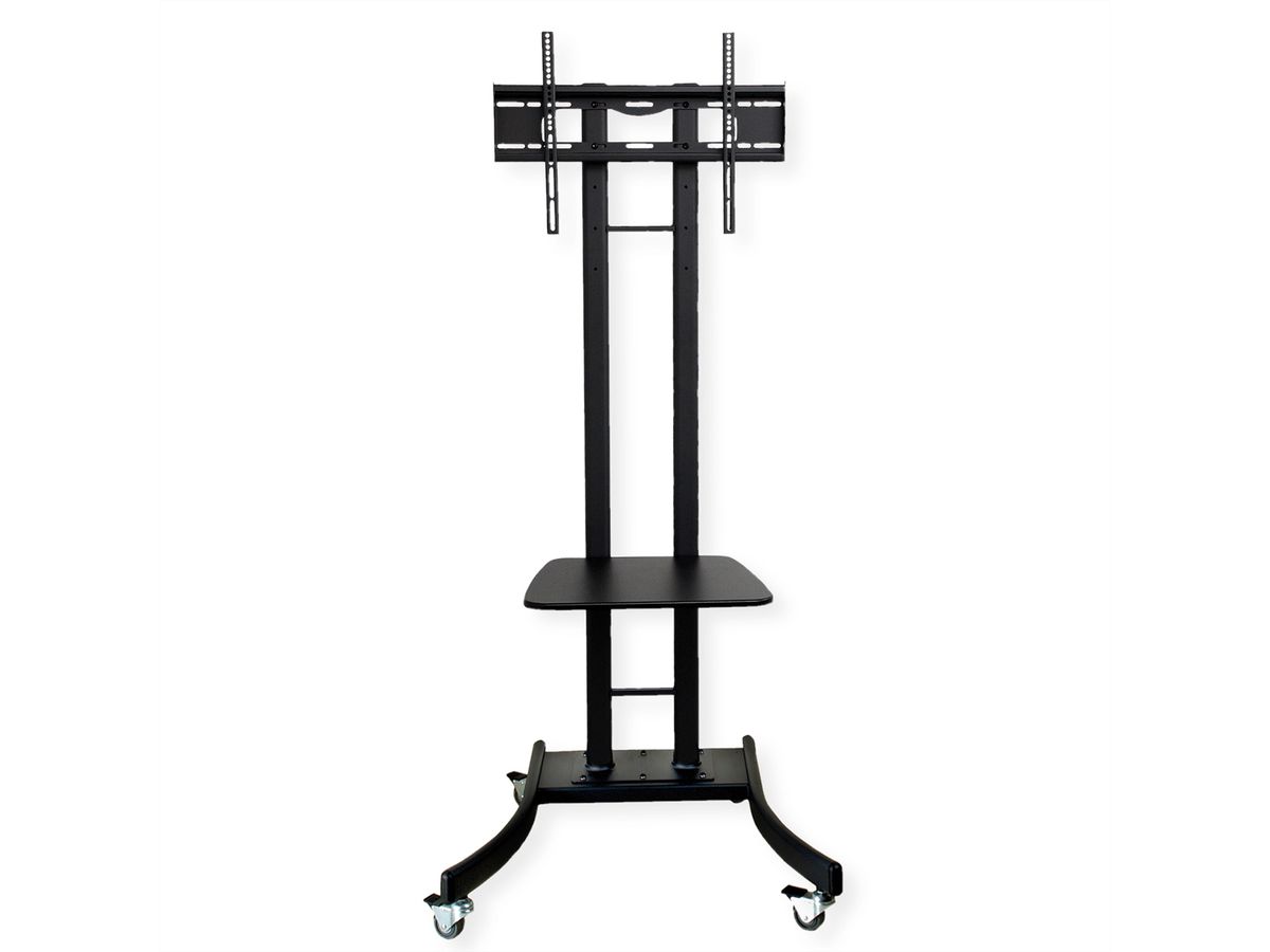 VALUE LCD/TV Mobile Cart, up to 50kg (69 - 165 cm / 27" to 65")