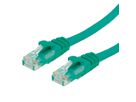VALUE UTP Patch Cord Cat.6A (Class EA), green, 2 m