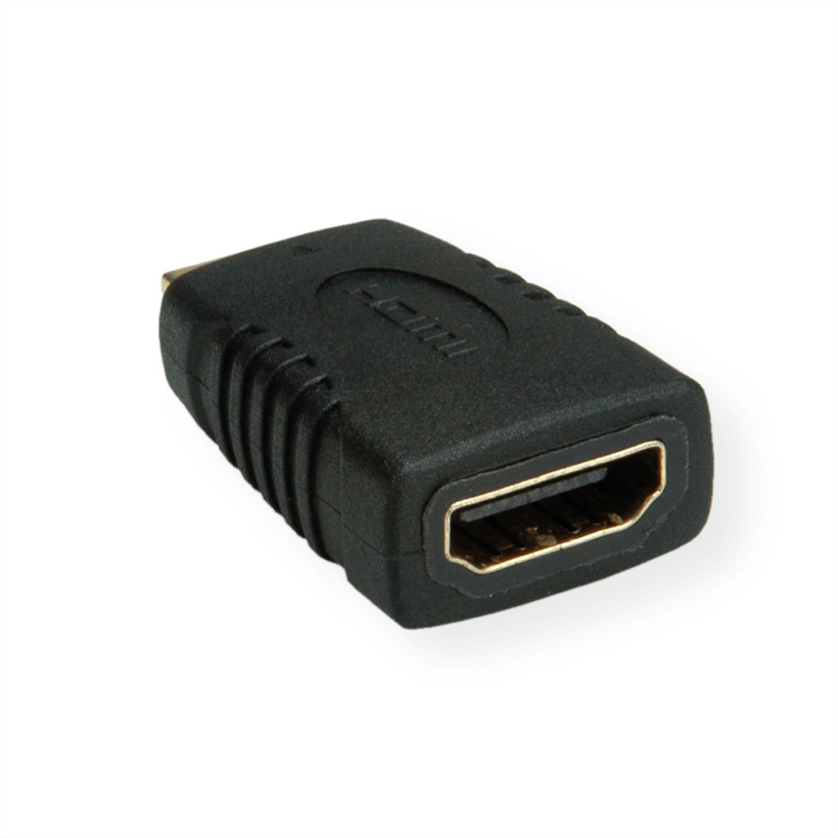 ROLINE Adaptateur DisplayPort - HDMI, actif, v1.2, DP M-HDMI F - SECOMP AG