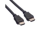 VALUE HDMI High Speed Cable + Ethernet, LSOH, M/M, black, 10 m