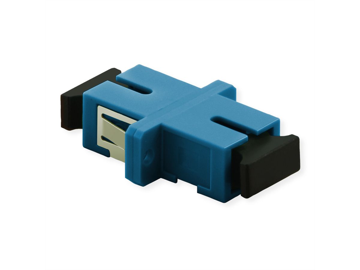 VALUE  Fibre Optic Adapter SC/SC simplex, OS2