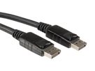 DisplayPort Cable, DP M - DP M, black, 5 m