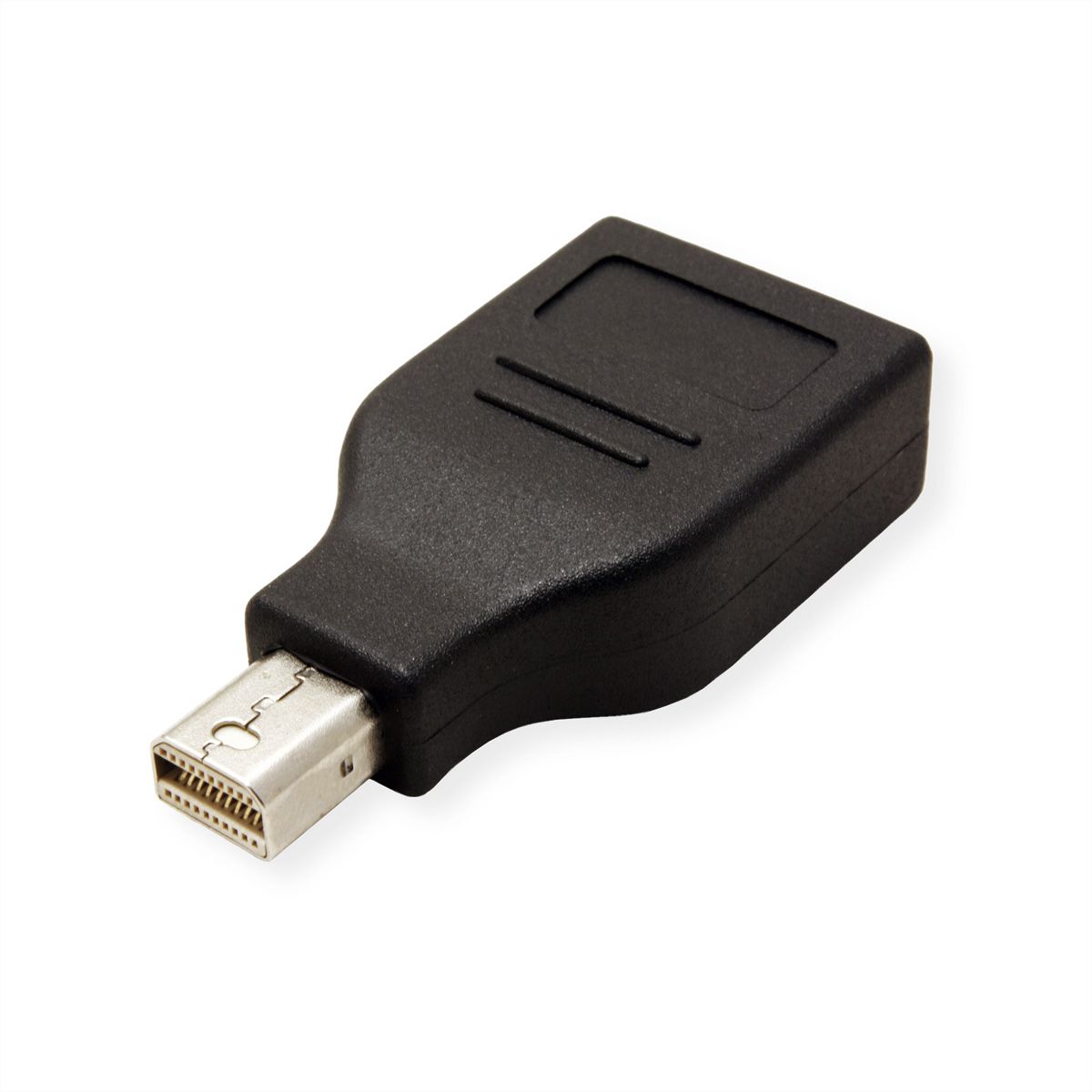 ROLINE Mini DisplayPort-HDMI Adapter, v1.2, MiniDP M - HDMI F - SECOMP  International AG