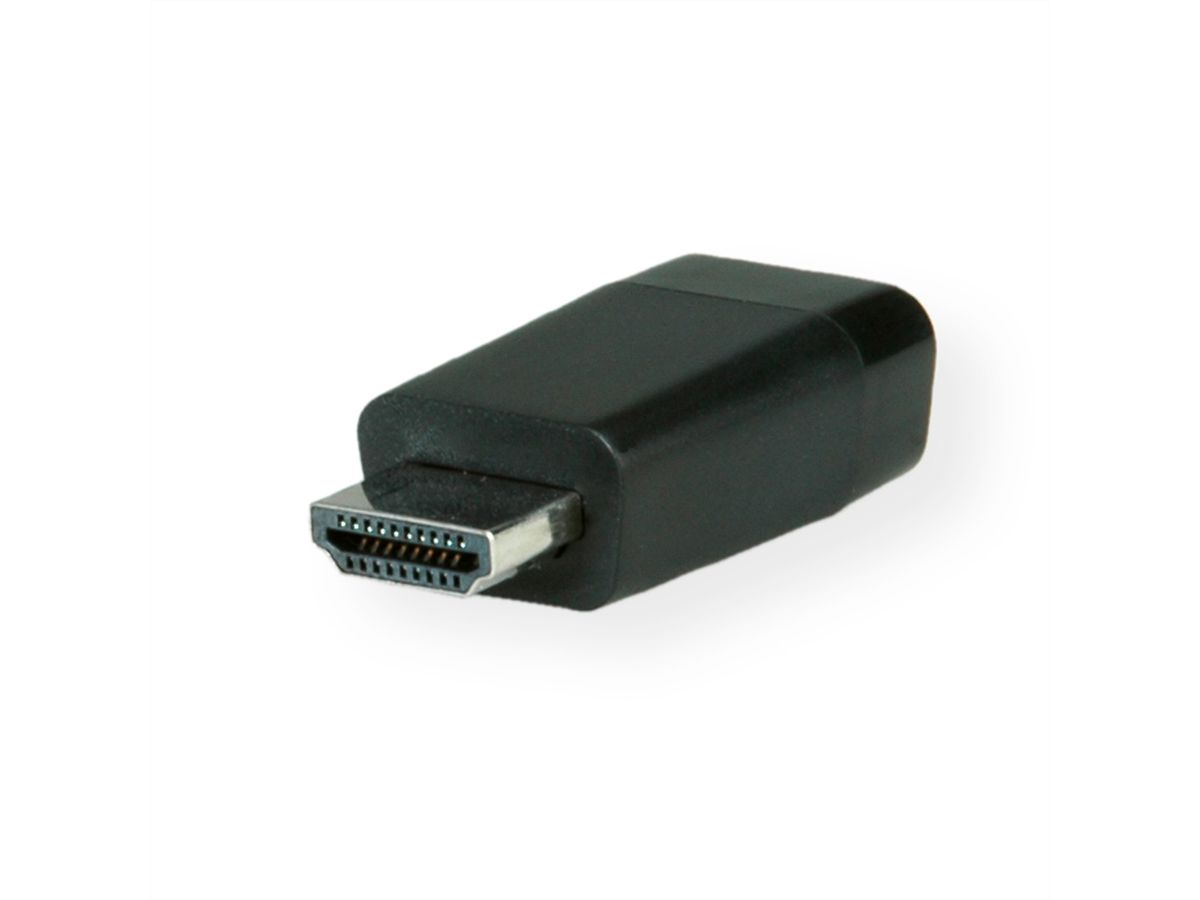 STANDARD Adapter, HDMI M - VGA F