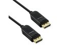 VALUE DisplayPort v1.4 Cable (AOC), M/M, 50 m